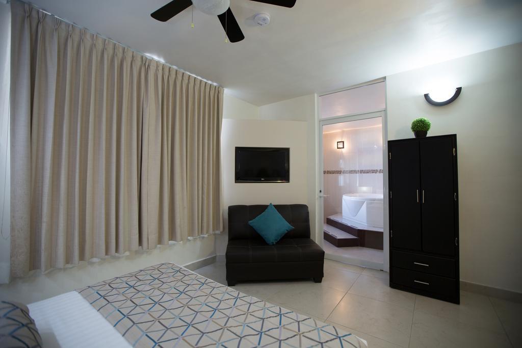 Hotel La Torre San Francisco San Francisco del Rincón Eksteriør billede