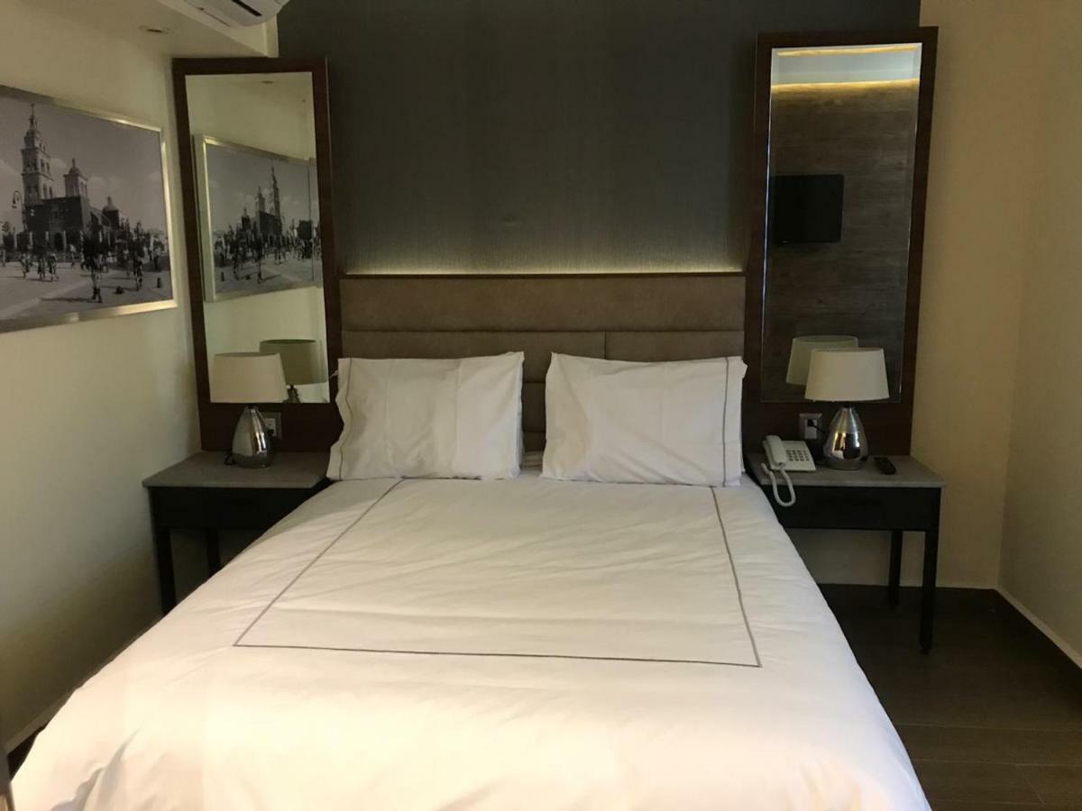 Hotel La Torre San Francisco San Francisco del Rincón Eksteriør billede